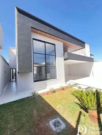 Casa de 3 suítes à venda no Setor Três Marias, Goiânia/GO