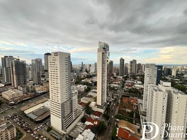 Apartamento com 3 suítes à venda no Opus Araguaya, Goiânia/GO
