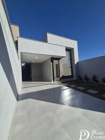 Casa de 3 quartos com duas suítes à venda no Bairro Cardoso Continuação, Aparecida de Goiânia/GO