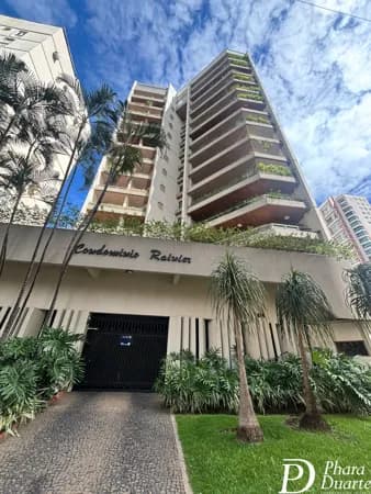 Apartamento Alto Padrão no Setor Oeste, Goiânia - GO