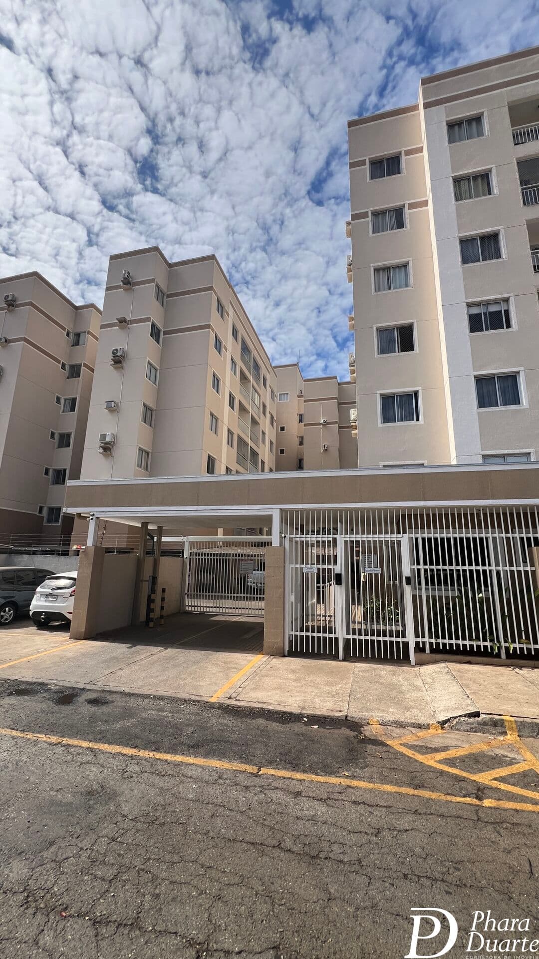 Apartamento em Parque Oeste Industrial, Goiânia/GO