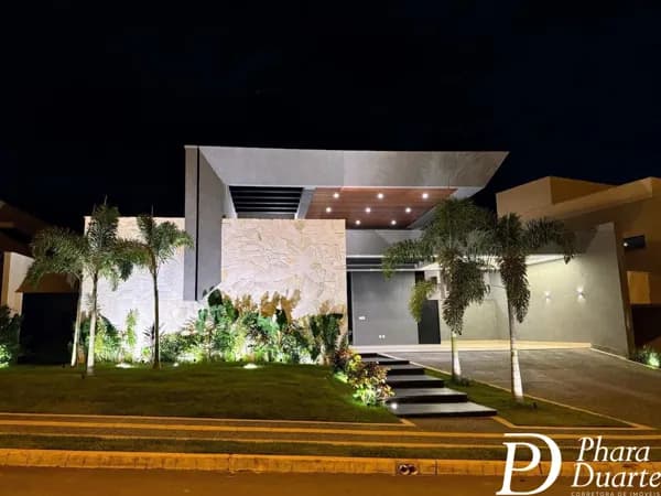 Casa Alto Padrão em Residencial Goiânia Golfe Clube, Goiânia/GO
