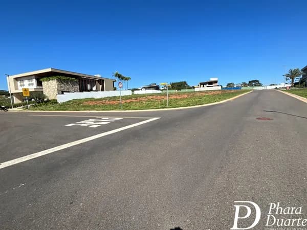 Terreno à venda no Plateau Dór Privillege, Goiânia/GO