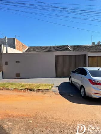 Casa em Centro, Trindade/GO