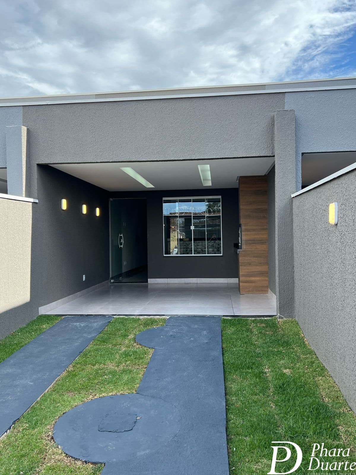 Casa à venda no Residencial Itaipu Goiânia/GO