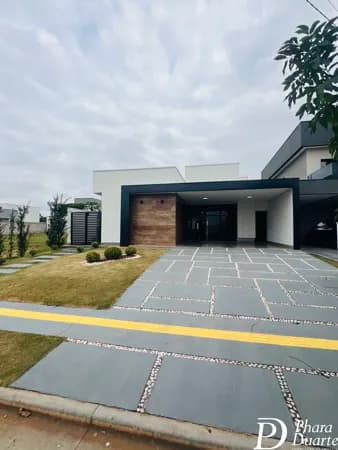 Casa de Alto Padrão para Locação no Terras Alphaville 1 – Senador Canedo