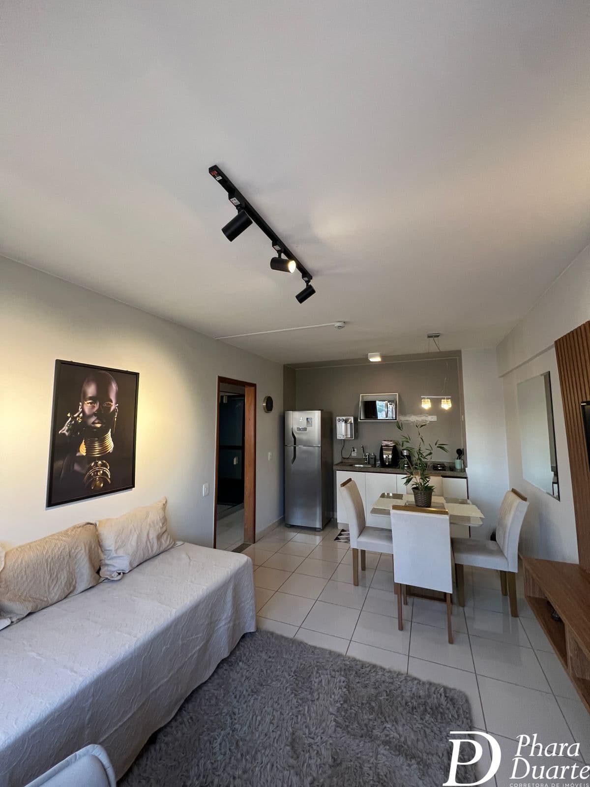Flat em Setor Oeste, Goiânia/GO