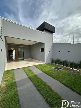 Casa Alto Padrão na Vila Mariana em Goiânia/GO