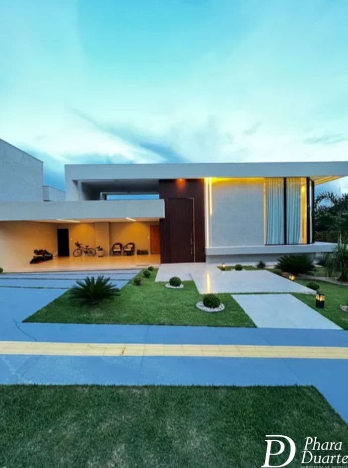 CASA DE ALTO PADRÃO – TERRAS ALPHAVILLE 1 | SENADOR CANEDO