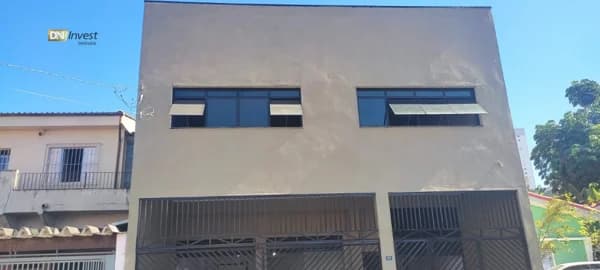 Prédio Comercial em Parque Santo Antônio Guarulhos-SP