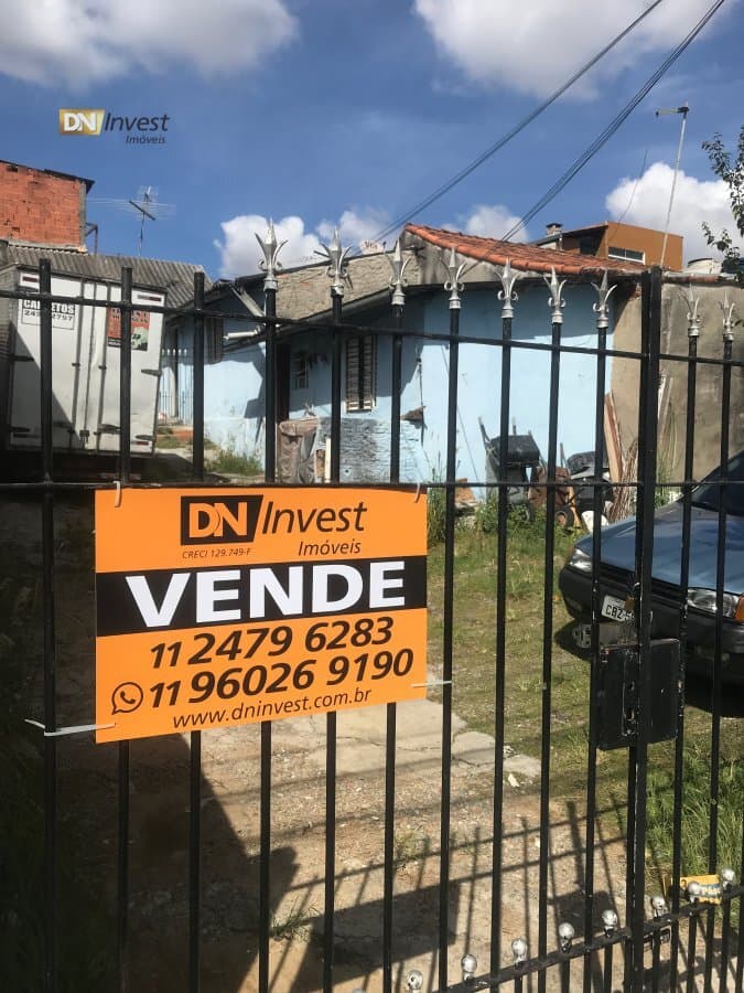 Terreno para Venda em Vila Rute Guarulhos-SP