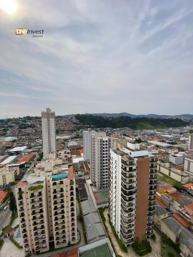Apartamento Cobertura Duplex para Venda em Vila Galvão Guarulhos-SP