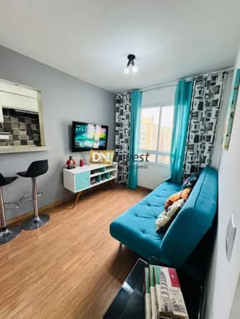 Apartamento Condomínio Ecoone Araucárias