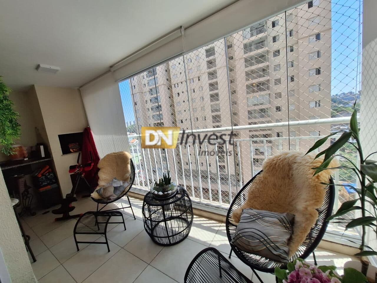 Apartamento em Guarulhos - Vila Santo Antônio