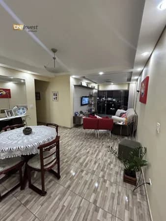 Apartamento Padrão para Venda em Vila Augusta Guarulhos-SP