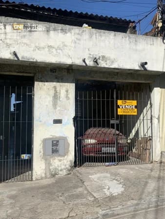 Casa Padrão para Venda em Vila Flórida Guarulhos-SP