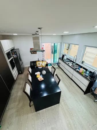 Sobrado em São Paulo - Vila Gustavo