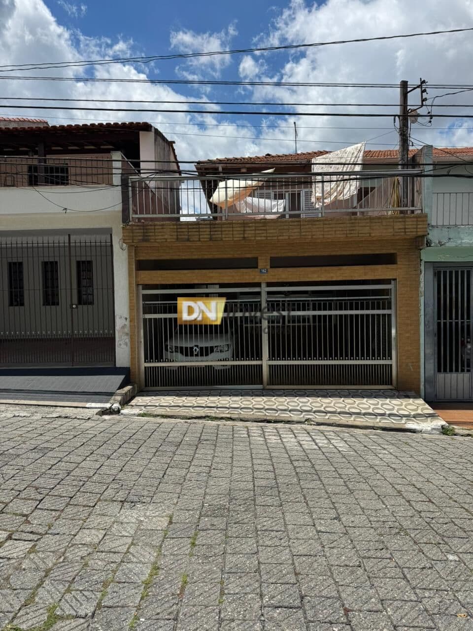 SOBRADO PADRÃO A VENDA