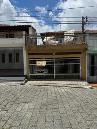 SOBRADO PADRÃO A VENDA