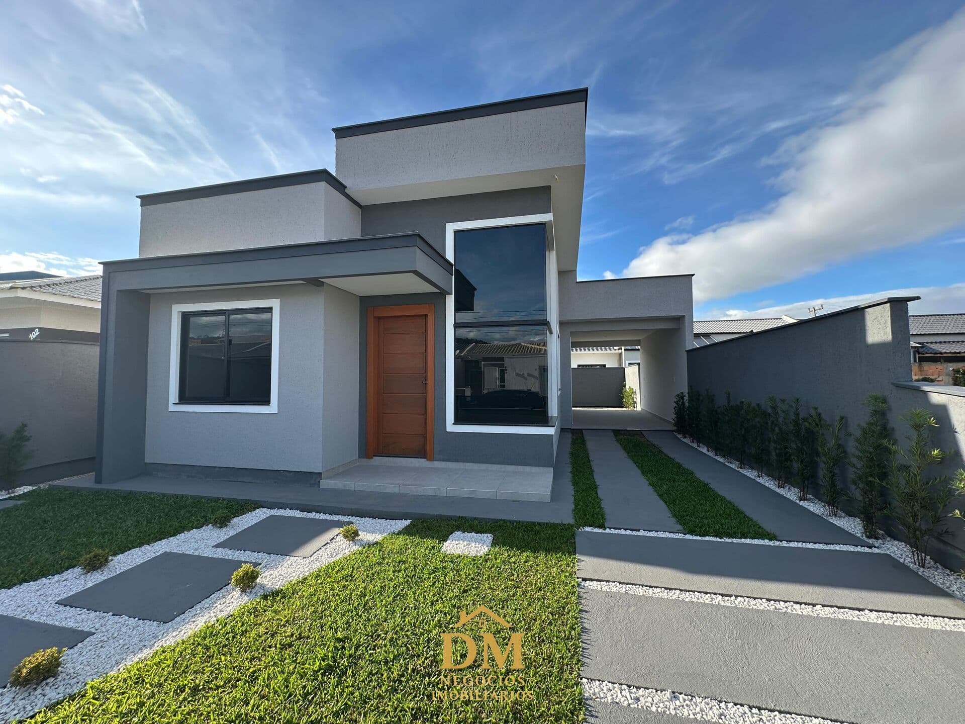 Casa em Palhoça - Bela Vista