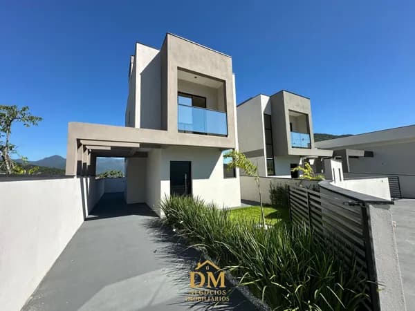 Casa Duplex em Alto Aririu, Palhoça/SC