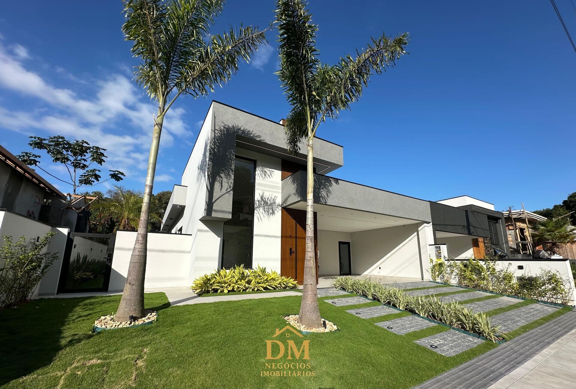 Casa Alto Padrão em Forquilhas, São José/SC