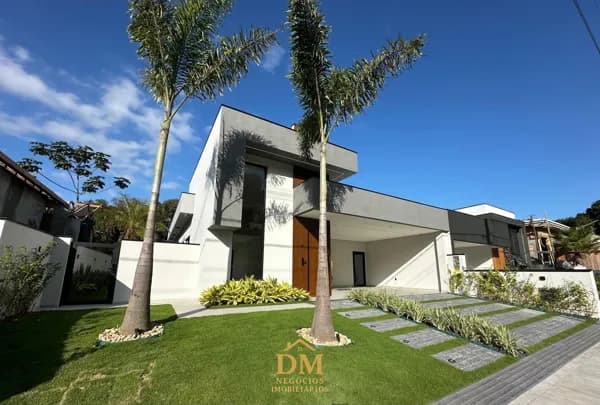 Casa Alto Padrão em Forquilhas, São José/SC
