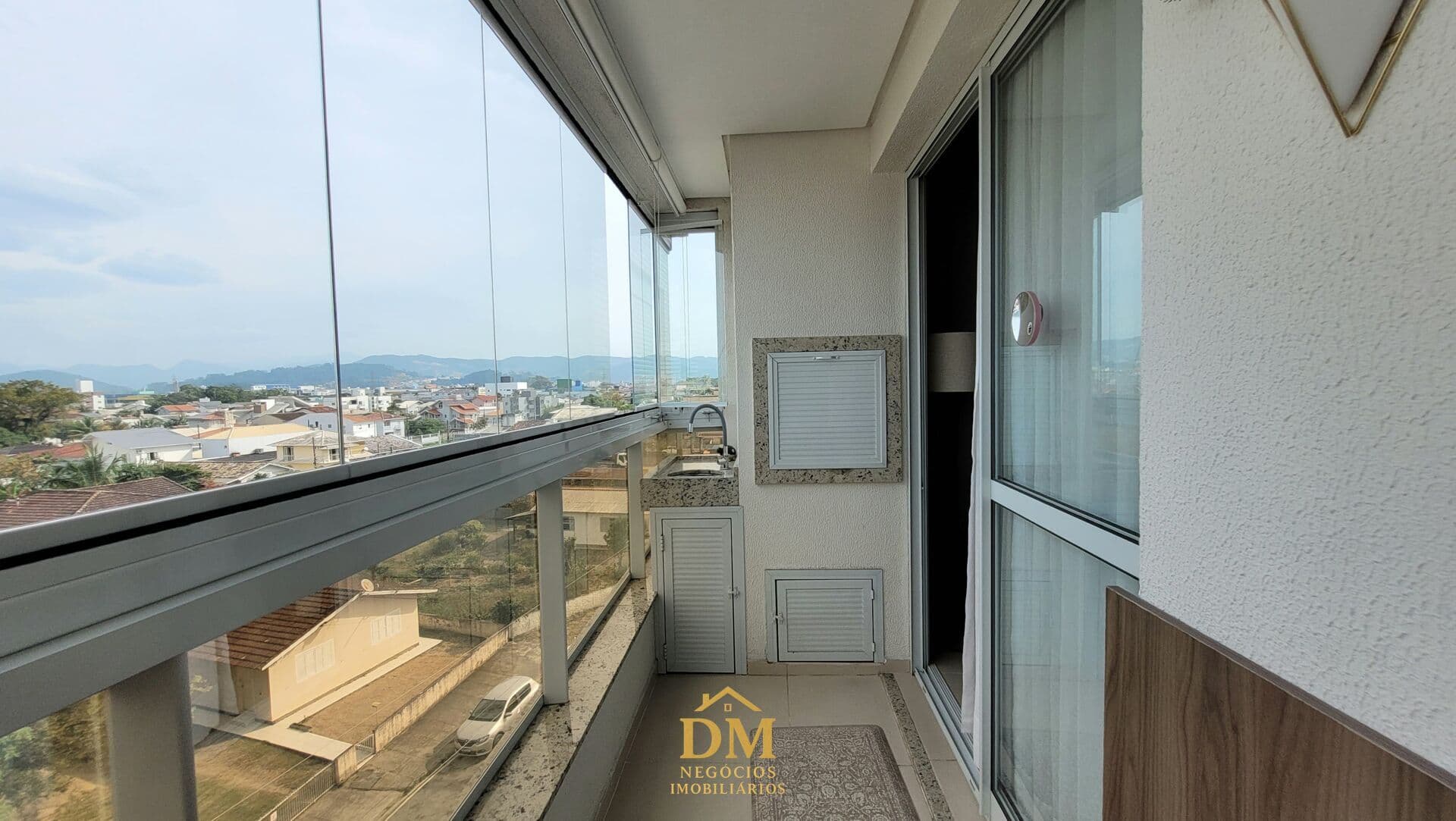Apartamento em Centro, Palhoça/SC
