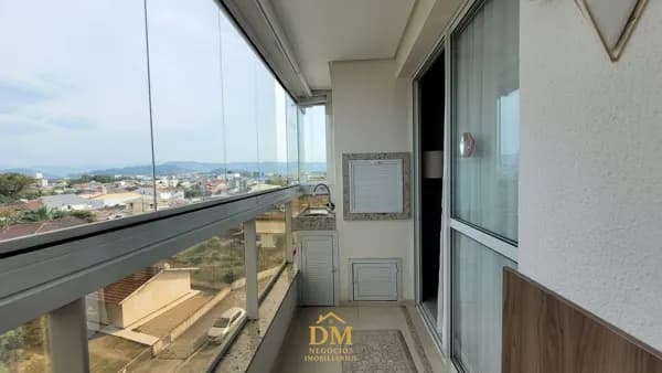 Apartamento em Centro, Palhoça/SC