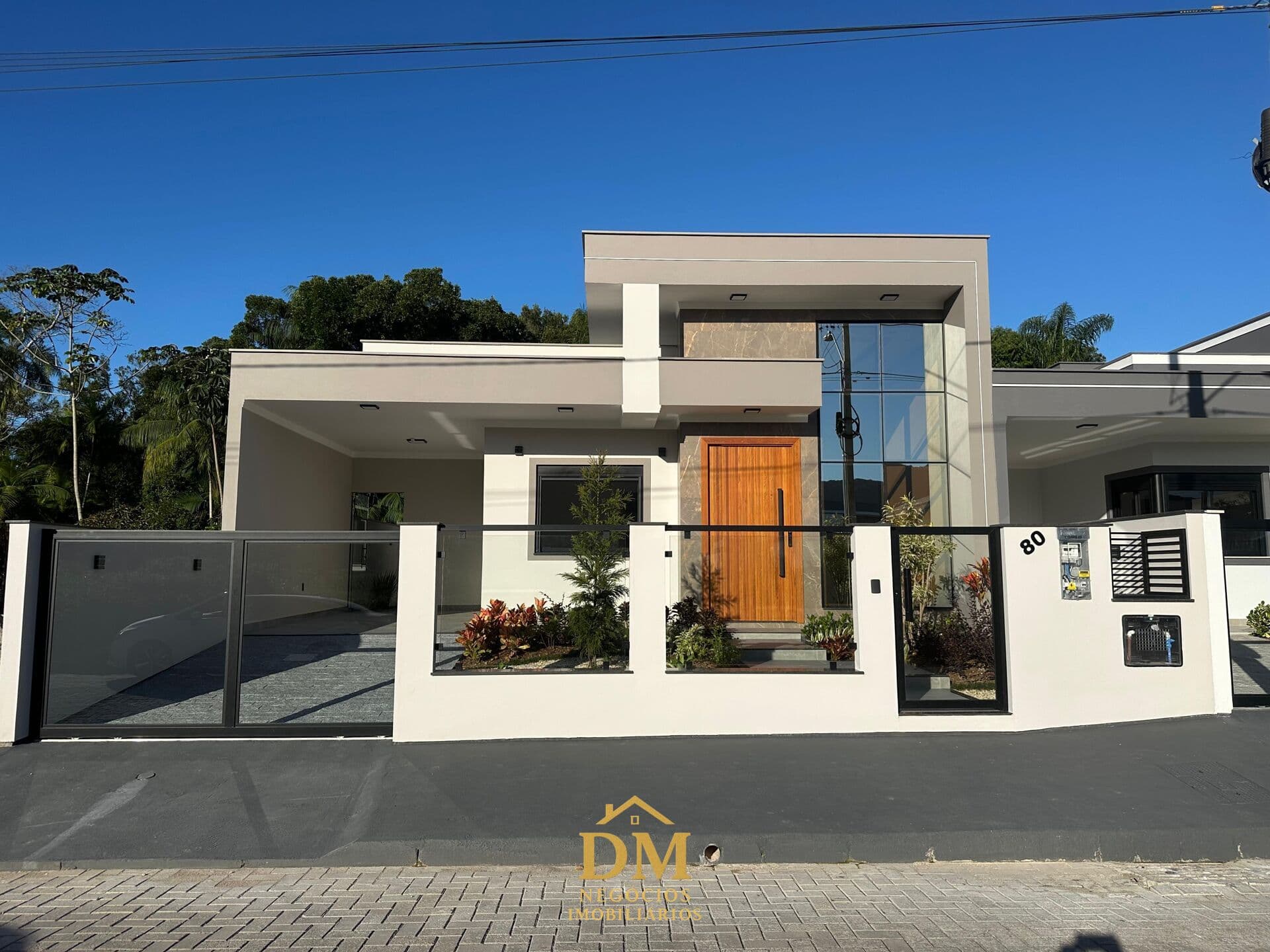 Casa Alto Padrão em Forquilhas, São José/SC