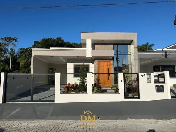Casa Alto Padrão em Forquilhas, São José/SC