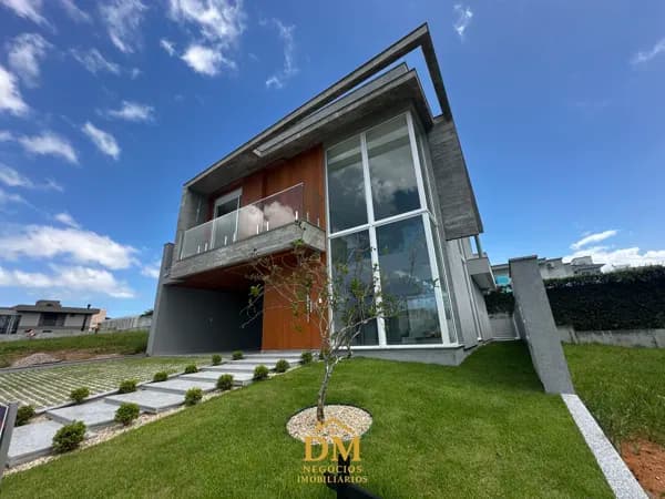 Casa Alto Padrão em Pedra Branca, Palhoça/SC