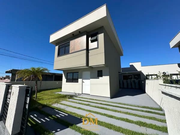 Casa Duplex em Bela Vista, Palhoça/SC