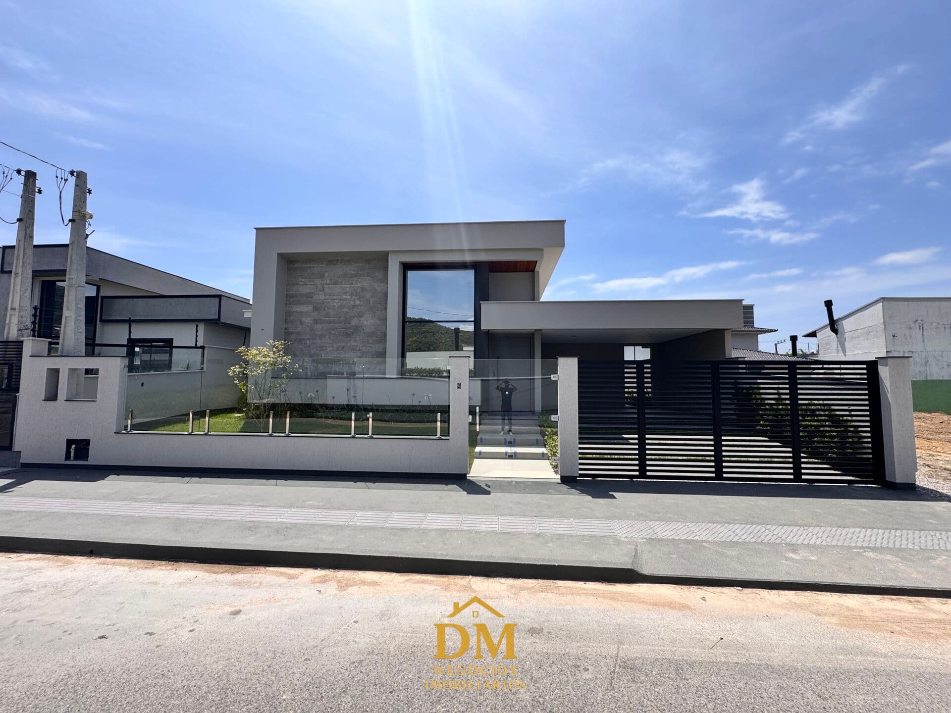 Casa em Palhoça - São Sebastião