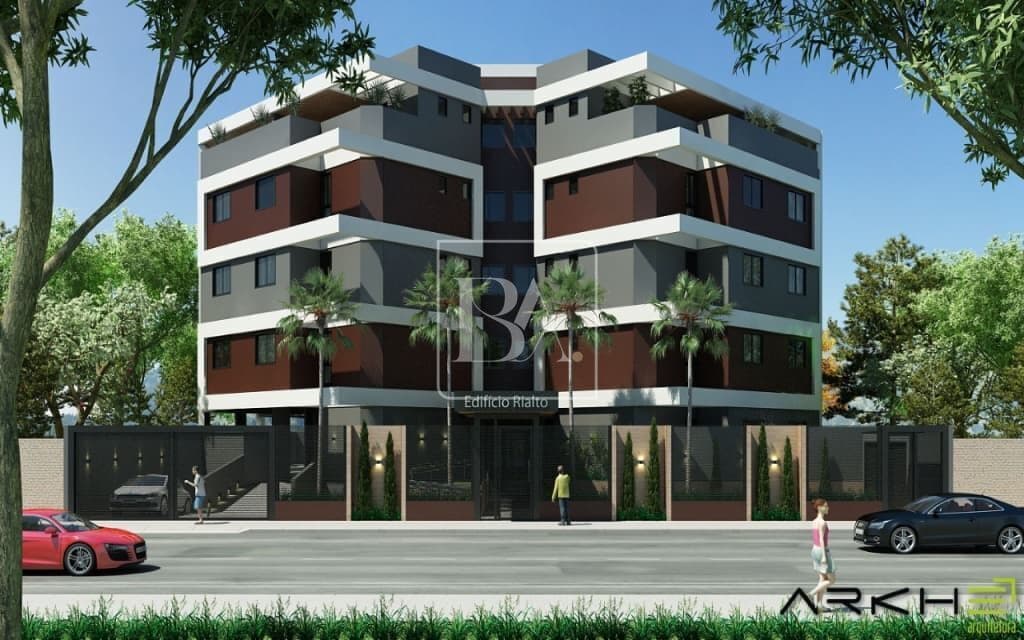 Edifício Rialto Apartamentos Novos com 1 dormitório à venda, a partir de R$ 286.667 - Vila Portes - Foz do Iguaçu/PR