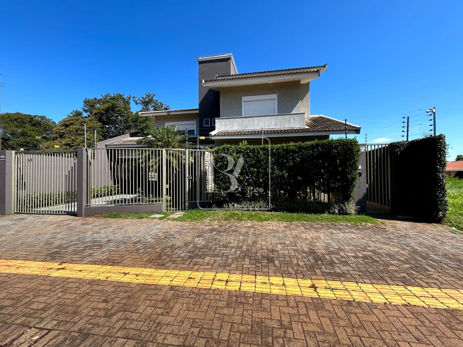 Sobrado com 5 dormitórios à venda, 314 m² por R$ 1.850.000,00 - Jardim Panorama - Foz do Iguaçu/PR