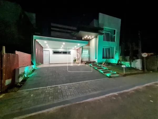 Sobrado com 3 dormitórios à venda, 325 m² por R$ 3.200.000,00 - Condomínio Residencial Vila A Park - Foz do Iguaçu/PR