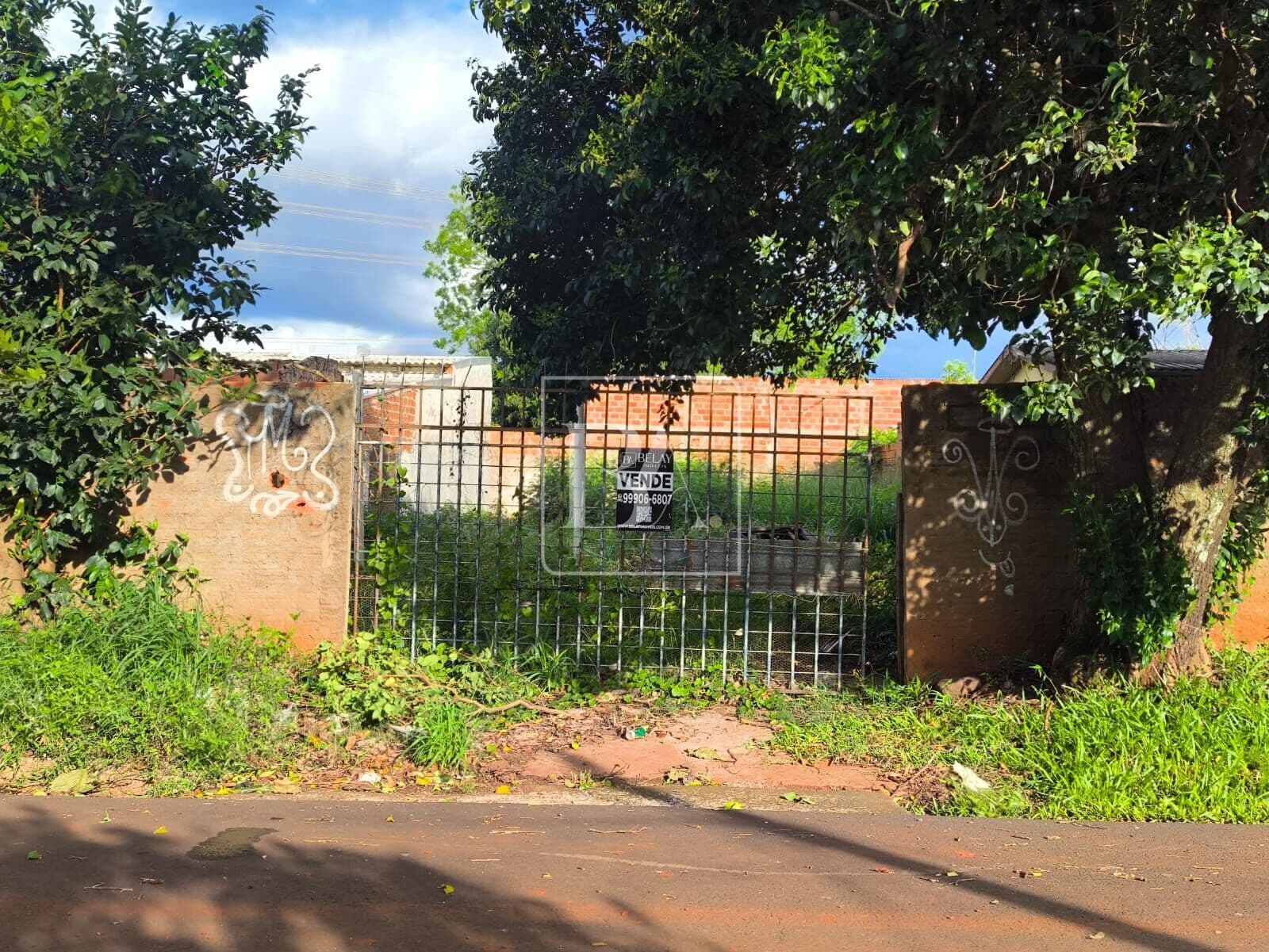 Terreno com 264 m² na Vila C, Foz do Iguaçu.
