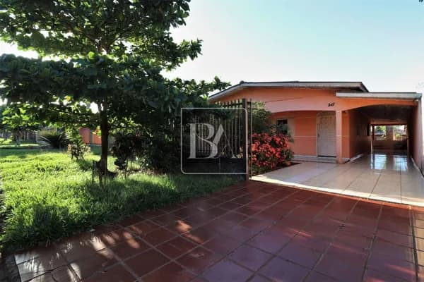 Casa com 3 dormitórios à venda, 95 m² por R$ 320.000,00 - Três Lagoas - Foz do Iguaçu/PR
