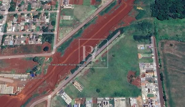 Terreno Residencial/Comercial com 360m2 no Loteamento Villa Floratta em Foz do Iguaçu - PR