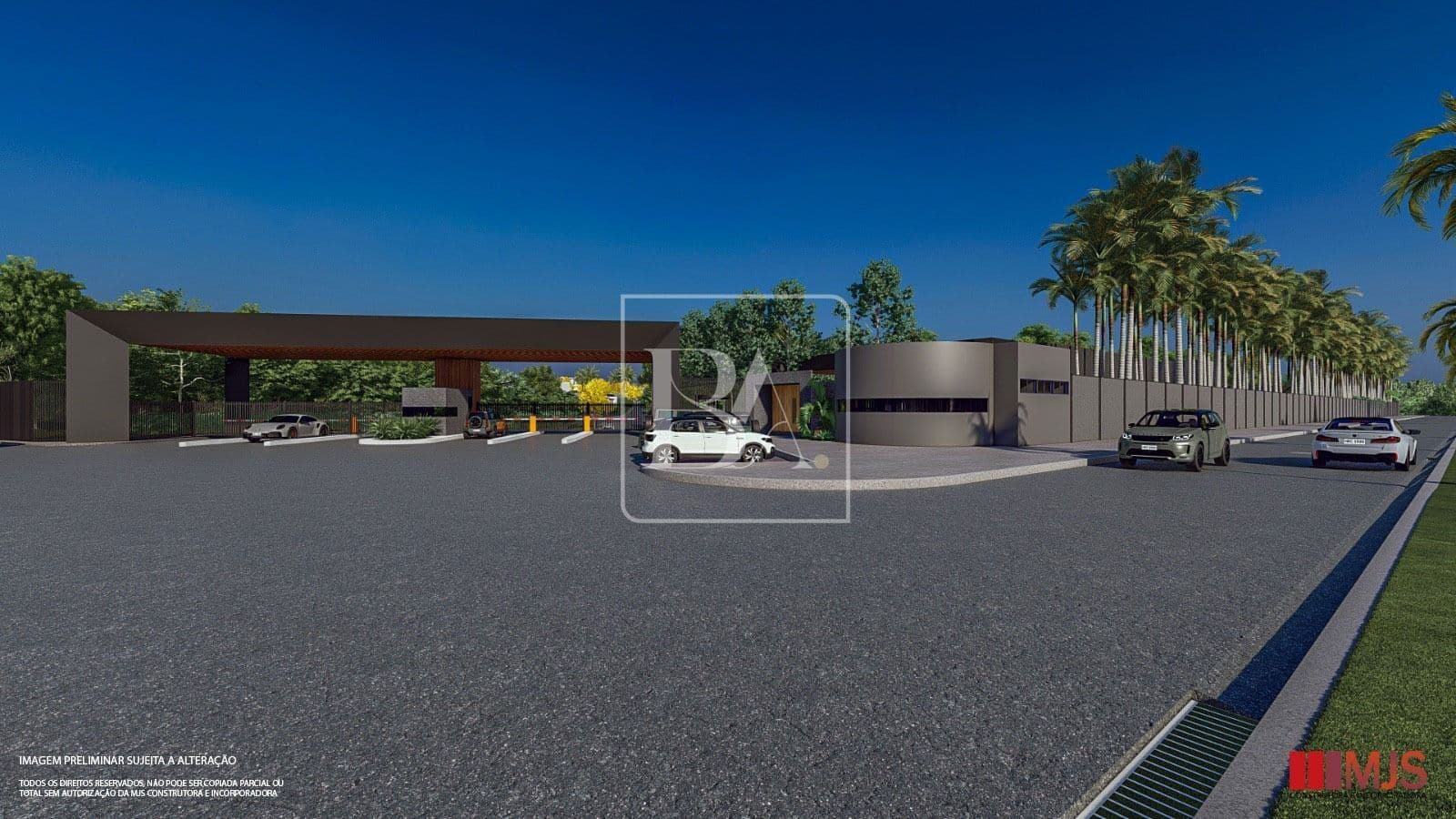 Terrenos à venda, a partir de 500 m² - Condomínio Infinitus Residence & Club - Vila B, Foz do Iguaçu-PR