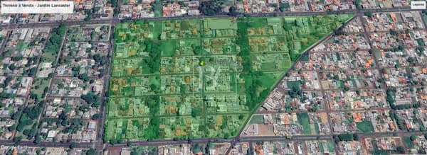 Terreno à venda, 450 m² por R$ 460.000,00 - Jardim Lancaster - Foz do Iguaçu/PR
