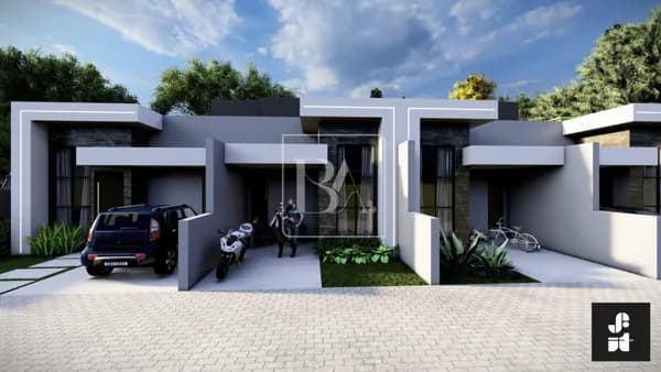 Casa com 1 suíte + 1 dormitório, no Bairro Morumbi I por R$ 350.000,00