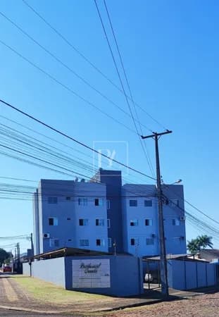 Apartamento com 2 dormitórios à venda, 51 m² por R$ 270.000,00 - Jardim Canadá - Foz do Iguaçu/PR
