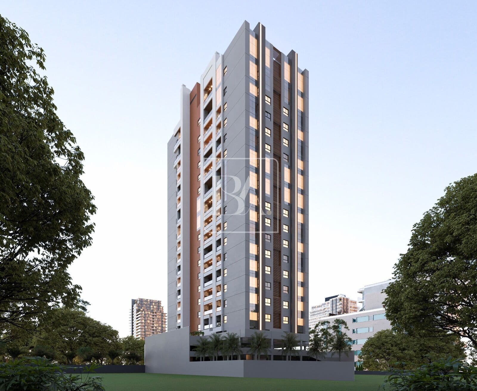 Apartamento a venda Residencial Porto Fino, Foz do Iguaçu - PR.