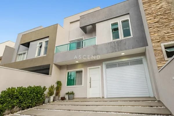 Casa de Condomínio em Curitiba - Campo Comprido