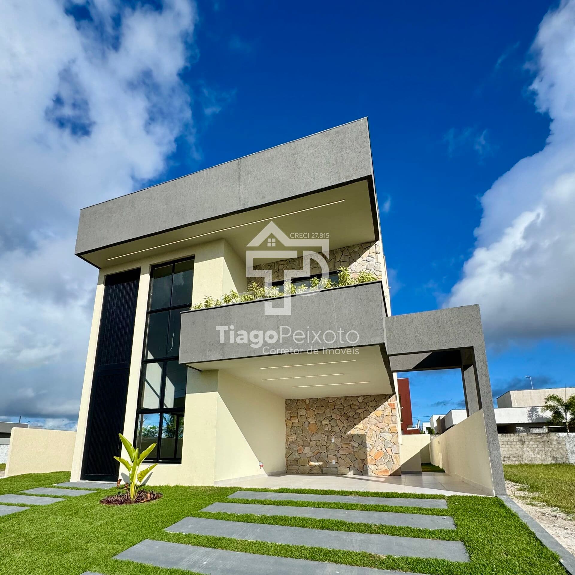 Casa a venda no Terras Alphaville Camaçari