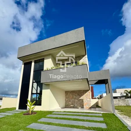 Casa a venda no Terras Alphaville Camaçari