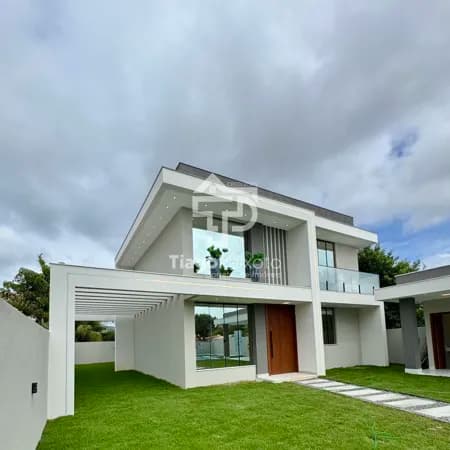 Casa no Condomínio do Parque do Jacuipe em Barra de Jacuipe