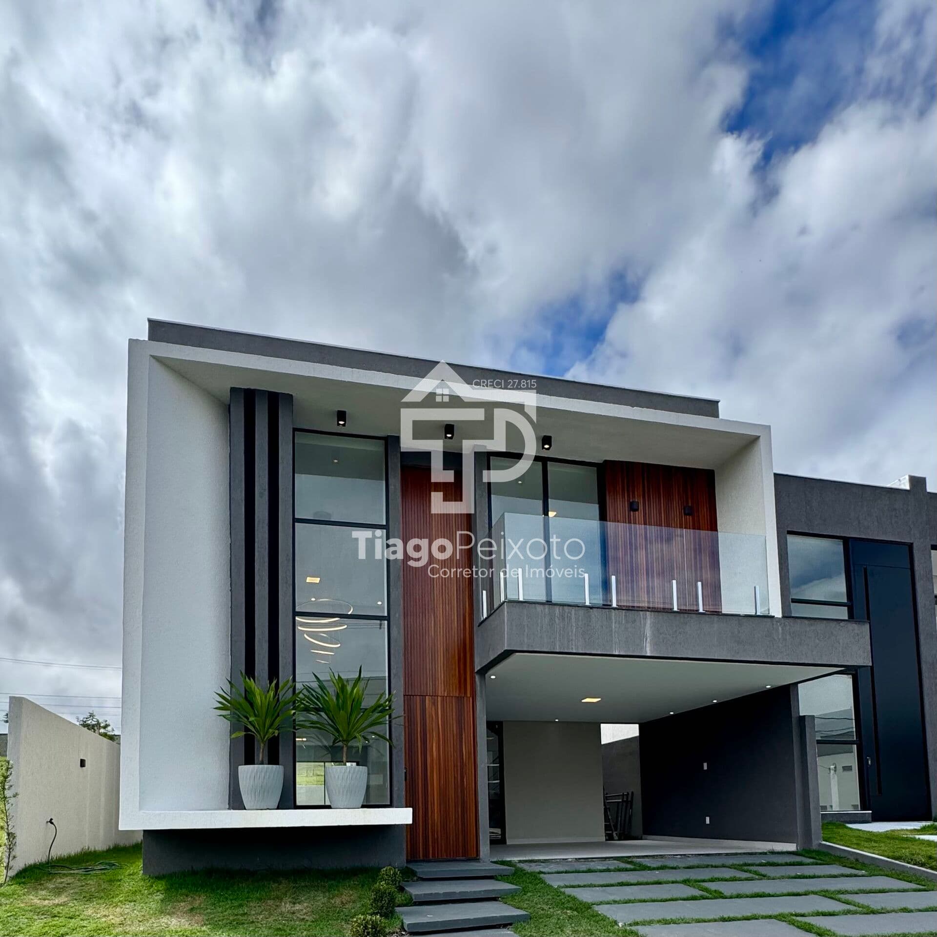 Casa nova 4 suites a venda no Terras Alphaville Camaçari